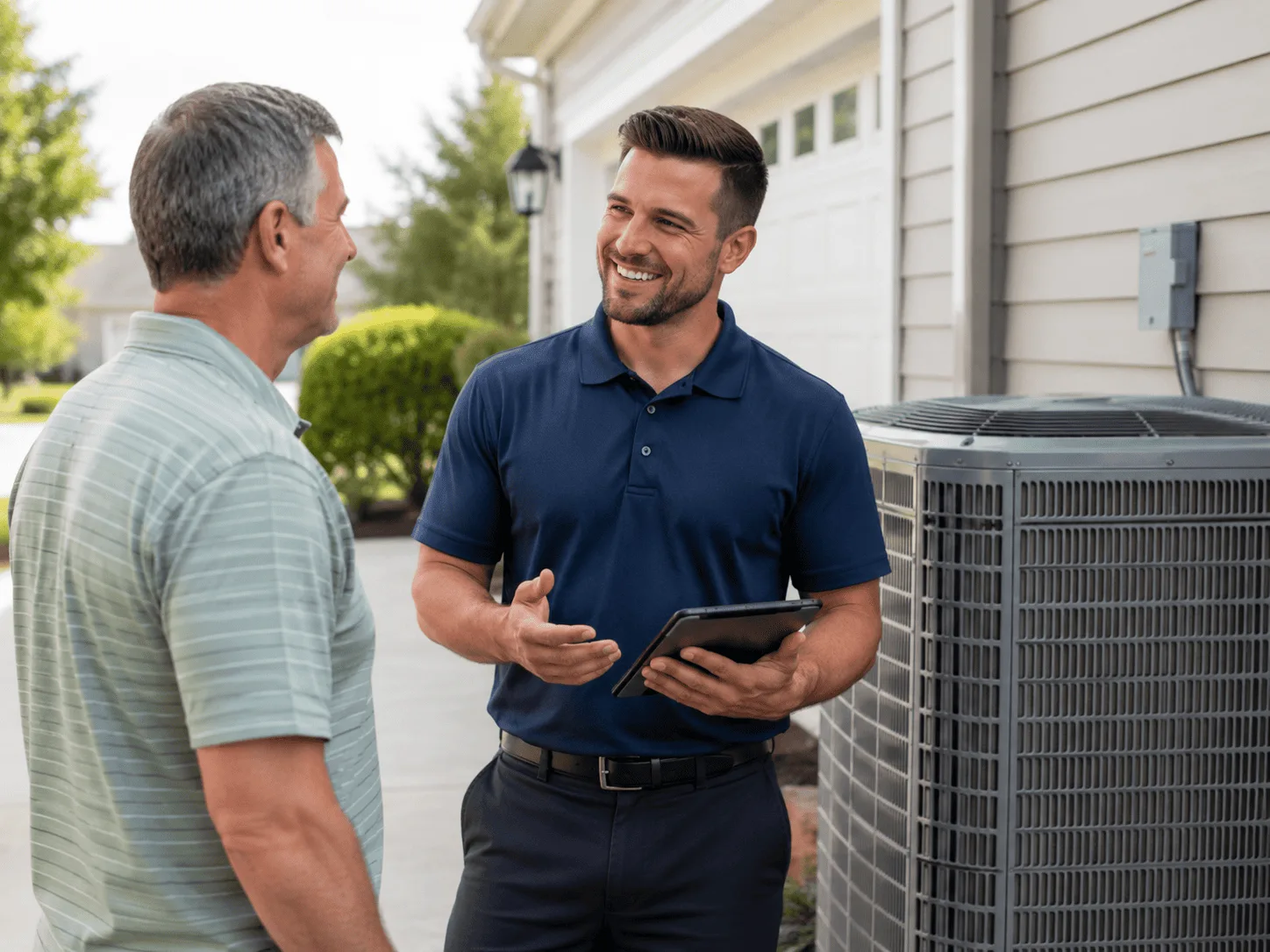 Heat Pump Installation Edwards, CA FAQs